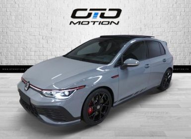 Achat Volkswagen Golf GTI CLUBSPORT 2.0 TSI - 300 - TOUS COLORIS Occasion