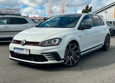 Volkswagen Golf GTI CLUBSPORT Edition 40 Ans Occasion