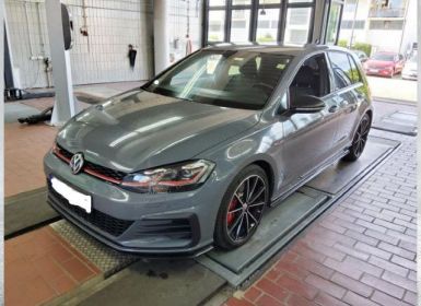 Volkswagen Golf GTI TCR Akrapovic / Garantie 12 mois Occasion