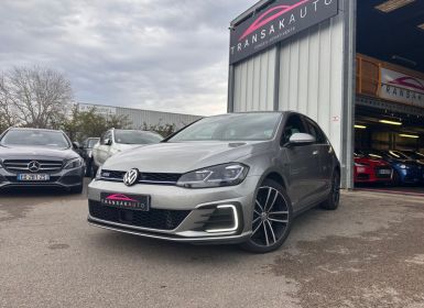 Volkswagen Golf Hybride Rechargeable 1.4 TSI 204 DSG6 GTE - CAM + VIRTUAL + KEYLESS