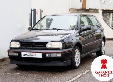 Achat Volkswagen Golf III GTI 2.0 i 115 BVM5 (Toit Ouvrant, BBS, Bluetooth) Occasion