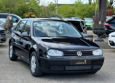 Achat Volkswagen Golf IV 1.4 75CH 5P SPECIAL Occasion