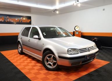 Volkswagen Golf IV 1.9 SDI 68CH 5P 5CV