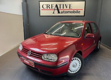 Volkswagen Golf IV 1.9 TDi 90 CV 1ERE MAIN