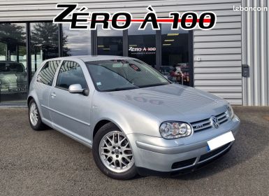 Achat Volkswagen Golf IV GTI 1.8 i Turbo 20V 240cv Occasion