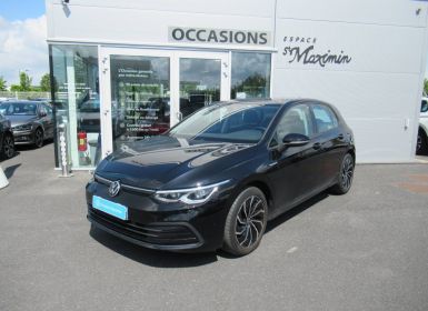 Achat Volkswagen Golf NOUVELLE 1.5 TSI ACT OPF 130 BVM6 Life 1st Occasion