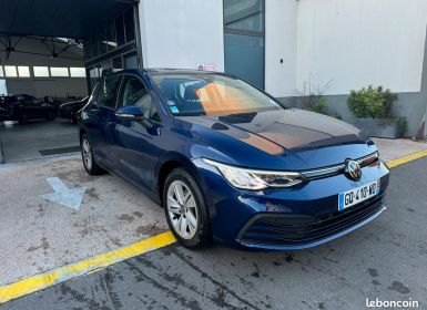 Volkswagen Golf Plus 1.0 eTSI OPF 110 DSG7 Life Historique d'entretien Garantie 12 mois Caméra de recul TVA récupérable Démarrage sans clé