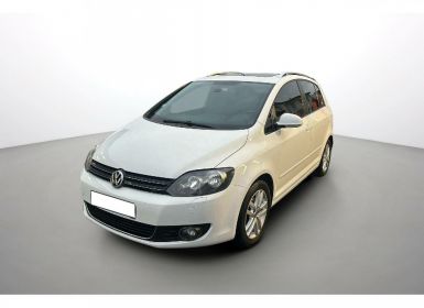 Vente Volkswagen Golf Plus 1.4 TSI 122 Carat Edition DSG7 Occasion