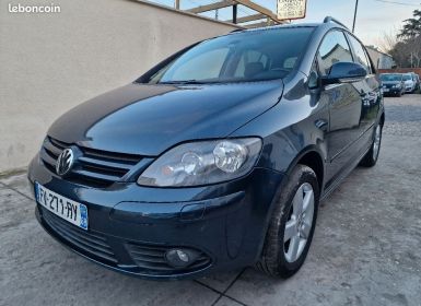 Vente Volkswagen Golf Plus 1.4 tsi 122ch essence confortline garantie 12-mois Occasion