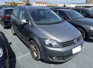 Volkswagen Golf Plus 1.6 TDI 105CH BLUEMOTION TECHNOLOGY CONFORTLINE Occasion