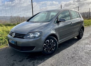 Achat Volkswagen Golf Plus 1.6 TDI 105ch TRENDLINE Occasion