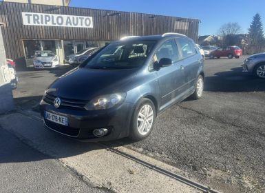 Volkswagen Golf Plus 2.0 TDI CR FAP - 140 Carat Clim + Radar AR Occasion