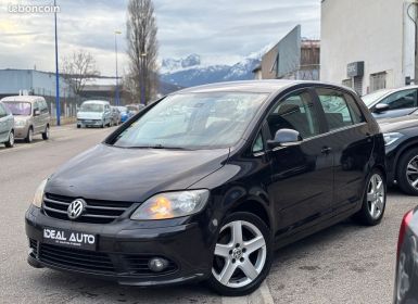 Volkswagen Golf Plus V 2.0 TDI 136 Sportline