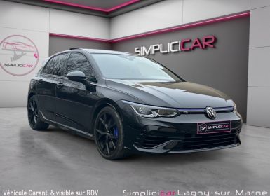 Volkswagen Golf R 2.0 TSI 320 ch DSG7 - Entretien