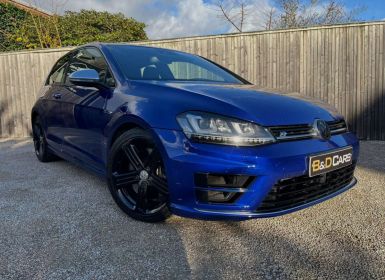 Achat Volkswagen Golf R 2.0 TSI 4Motion DSG 300pk Occasion