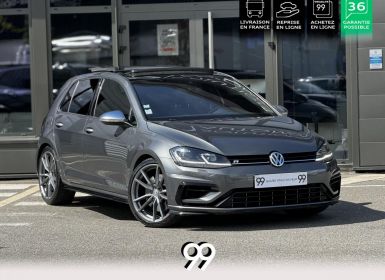 Volkswagen Golf R 310CH 4Motion PANO CUIR DYNAUDIO DCC LED CREDIT BITCOIN LIVRAISON Occasion