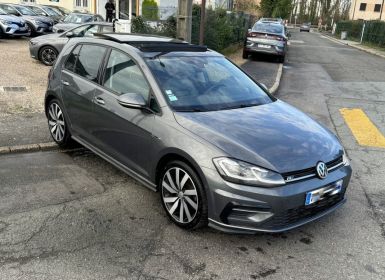 Volkswagen Golf R-LINE CARAT EXCLUSIVE 1.5 TSI 150CV DSG7 TOIT OUVRANT CUIR Occasion