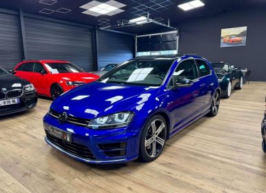 Volkswagen Golf R VII 2.0 TSI 300 BLUEMOTION TECHNOLOGY 4MOTION DSG6 3P