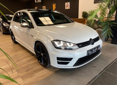 Vente Volkswagen Golf R VII 4MOTION 2.0 TSI 300 DSG6 5P Occasion