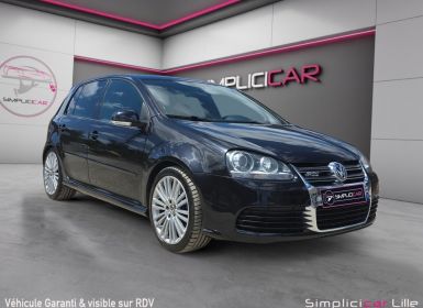 Achat Volkswagen Golf R32 3.2 V6 250 4Motion DSG / Akrapovic Occasion