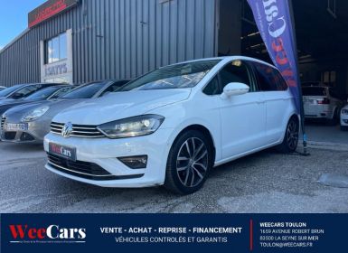 Vente Volkswagen Golf Sportsvan 1.4 16V TSI 125ch Carat Occasion