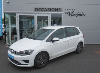 Achat Volkswagen Golf Sportsvan 1.4 TSI 125 BMT DSG7 Série Spéciale Allstar Occasion