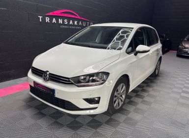 Volkswagen Golf Sportsvan 1.4 TSI 125 BMT DSG7 Série Spéciale Allstar