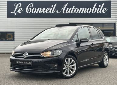 Volkswagen Golf Sportsvan 1.4 TSI 150CH BLUEMOTION TECHNOLOGY CARAT DSG7