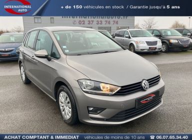 Volkswagen Golf Sportsvan 1.6 TDI 110CH BLUEMOTION FAP TRENDLINE