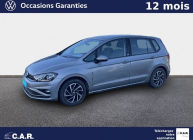 Volkswagen Golf Sportsvan 1.6 TDI 115 BMT FAP BVM5 Connect Occasion