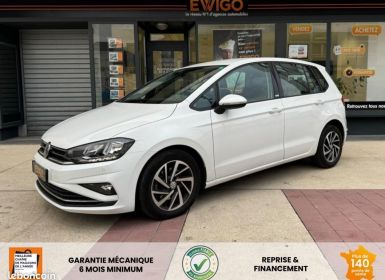 Volkswagen Golf Sportsvan 1.6 TDI 115CH BLUEMOTION CONNECT DSG BVA CARPLAY Regul adaptatif Atte... Occasion