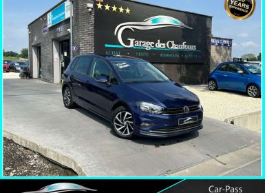 Achat Volkswagen Golf Sportsvan 1.6 TDi Join 116cv ! 1er Pro Réservé Occasion