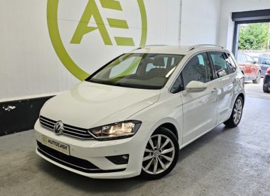 Volkswagen Golf Sportsvan 7 CONFORTLINE 1.6 TDI 110 SIEGES CHAUFFANTS GPS CLIM RADARS AV/AR