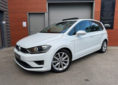 Volkswagen Golf Sportsvan DSG7 1.4 tsi 150 ch Carat 06/2017