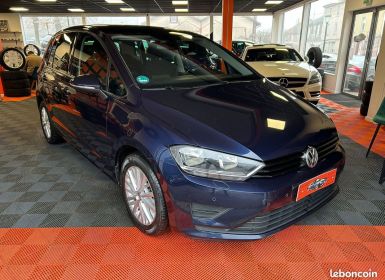 Achat Volkswagen Golf Sportsvan PACK COMFORTLINE 1.6 TDI 16V 110 cv Garantie 12 mois Occasion