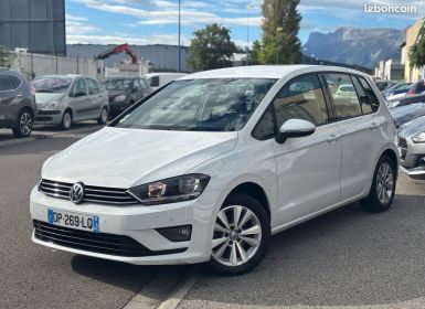 Vente Volkswagen Golf Sportsvan VII 1.6 TDI 110 BlueMotion Confortline 1ère Main Occasion