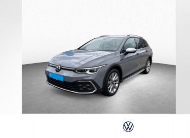 Vente Volkswagen Golf Sportsvan Volkswagen Golf VII Variant Alltrack 2.0 TDI 200Ch 7-DSG 4Motion / 15 Occasion