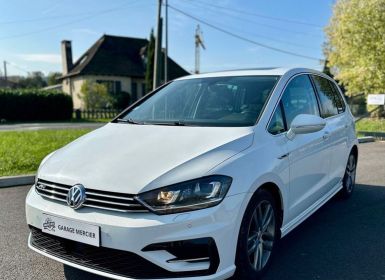 Achat Volkswagen Golf Sportvan 2.0 TDI 150ch R-LINE Occasion