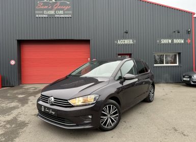 Achat Volkswagen Golf Sportvan ALLSTAR 2016 1.4 TSI Occasion