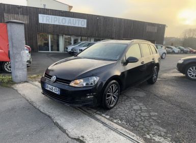 Achat Volkswagen Golf SW 1.4 TSI BlueMotion - 125 Confortline Gps + Camera AR Occasion