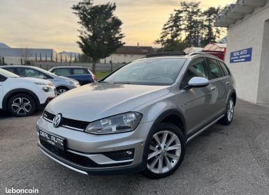 Volkswagen Golf SW 2.0 TDI 150ch Alltrack 4Motion Occasion