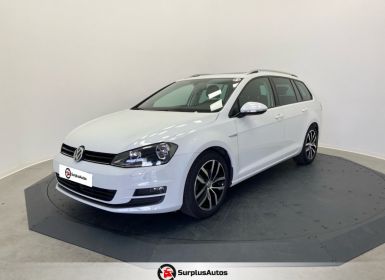 Volkswagen Golf SW (6) 1.2 TSI 105 BLUEMOTION CUP SIEGES CHAUFF TOIT OUVRANT PANO