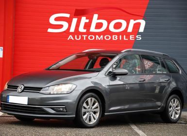 Achat Volkswagen Golf SW 7 VII 1.0 TSI 115 DSG 7 BREAK Confortline Business Occasion