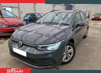 Volkswagen Golf 8 VIII 2.0 TDI 116 BREAK Life Business CAMERA