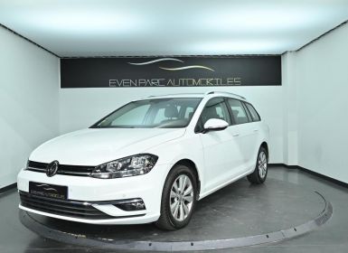 Achat Volkswagen Golf SW BUSINESS 1.6 TDI 115 BlueMotion Technology DSG7 Confortline Occasion