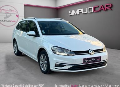 Volkswagen Golf SW BUSINESS 1.6 TDI 115 BlueMotion Technology DSG7 Confortline Business Occasion