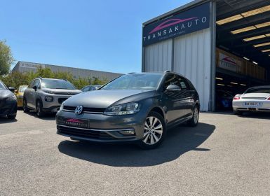 Achat Volkswagen Golf SW BUSINESS 1.6 TDI 115 FAP BVM5 Confortline Occasion