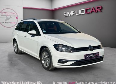 Volkswagen Golf SW BUSINESS 1.6 TDI 115cv BlueMotion Technology DSG7 Confortline Business