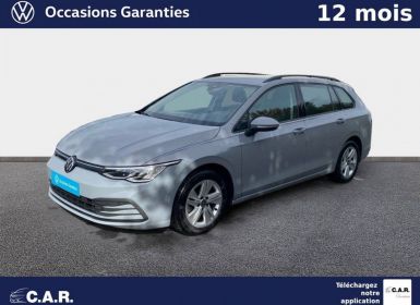 Achat Volkswagen Golf SW SW 1.0 eTSI OPF 110 DSG7 Life Business Occasion