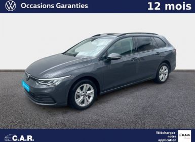 Achat Volkswagen Golf SW SW 1.0 TSI OPF 110 BVM6 Life Business Occasion